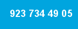 923 734 49 05